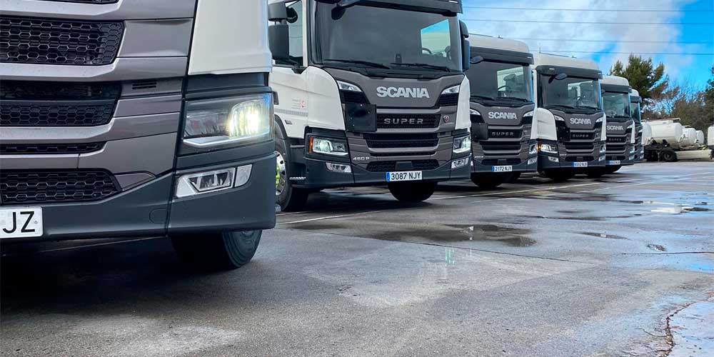 Faconauto prevé un año récord para el vehículo industrial pesado