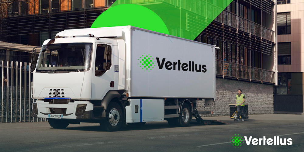 Vertellus arranca en España con 1.400 vehículos industriales y comerciales